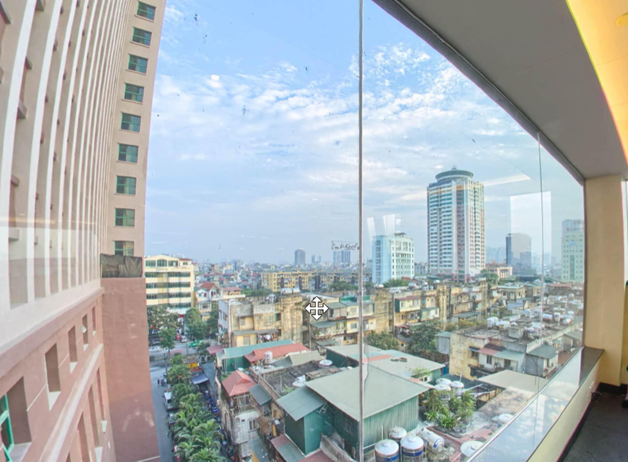 Fortuna Hotel Hanoi Exterior photo